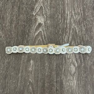 Beaded Waist Belt